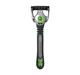 Одноразовые станки для бритья Wilkinson Sword Xtreme 3 Ultra Flex Blister (4 шт.) (01606) - изображение 3