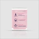 Кинезио тейп для лица Royal Tapes face care набор 2 шт. - Телесный - изображение 3