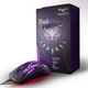 Игровая мышь Frime Black Panther, USB Omron switch Avago 3050 sensor, 2м (FMP18100) - изображение 1