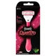 Женский станок для бритья Wilkinson Quattro For Woman c настенным креплением (01618) - изображение 2
