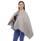 Полотенце спортивное антибактериальное Antibacterial Towel T-ECT-150 4Monster 75х150 см Серый 33622009 - изображение 5