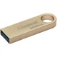USB флеш накопитель Kingston 256GB DataTraveler SE9 G3 Gold USB 3.2 (DTSE9G3/256GB) - изображение 2