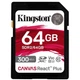 Карта пам'яті Kingston 64GB class 10 UHS-II U3 Canvas React Plus (SDR2/64GB) - зображення 1