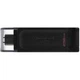 USB флеш накопитель Kingston 256GB DataTraveller 70 USB 3.2 / Type-C (DT70/256GB) - изображение 2
