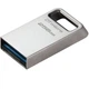 USB флеш накопитель Kingston 256GB DataTraveler Micro USB 3.2 (DTMC3G2/256GB) - изображение 2