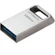 USB флеш накопитель Kingston 128GB DataTraveler Micro USB 3.2 (DTMC3G2/128GB) - изображение 2