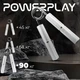 Эспандер-ножницы алюминиевый PowerPlay 4322 Hand Grip 112 кг Серебряный (PP_4322_112kg) - изображение 4