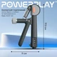 Эспандер кистевой со счетчиком PowerPlay PP-4401 с регулируемой нагрузкой 10-60 кг Черный (PP_4401_Black) - изображение 2
