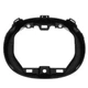 Кронштейн логотип решітки Mazda 3 чорний OEM BCKB-50-721A - зображення 3