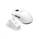 Мышка Ajazz AJ159P MC Wireless/Bluetooth/USB Charging Dock White (AJ159P-MC-W) - изображение 4