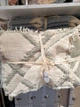 Муслінове покривало Moss Ivory Yesil 230х250 см - изображение 3