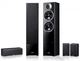 Пассивная Yamaha SET NS-71 Black - изображение 1