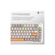 Клавиатура Ajazz AK820 MAX Flying Fish Switch RGB Wireless/Bluetooth/USB Beige (AK820MAX-FF-R) - изображение 8