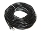 Патч корд LAN 90 метр Кабель black CAT 5E UTP DSS витая пара Starlink (0_86459) - изображение 4