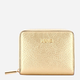 Гаманець жіночий зі штучної шкіри Liu Jo AF5156E0027 90048 Золотистий (800070345665) - зображення 1