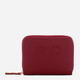Portfel damski Liu Jo AF5156E0087 91726 Bordowy (800070345694) - obraz 1