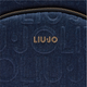 Plecak damski Liu Jo AF5157D0001 94024 Niebieski (800070345506) - obraz 5