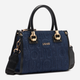 Torebka crossbody damska materiałowa Liu Jo AF5163D0001 94024 Granatowa (800070345544) - obraz 3
