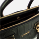 Torebka crossbody damska mała Liu Jo AF5163E0538 22222 Czarna (800070345535) - obraz 5