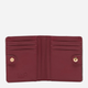Гаманець жіночий зі штучної шкіри Liu Jo AF5177E0027 91726 Бордовий (800070345684) - зображення 3