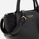 Torebka crossbody damska Guess Amorette HWBG7898060 Czarna (800070344373) - obraz 3