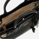 Torebka crossbody damska Guess Gregoria HWBG8546060 Czarna (800070344390) - obraz 5