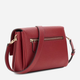 Torebka crossbody damska mała Guess Gregoria HWBG8546200 Czerwona (800070344461) - obraz 2