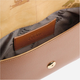 Torebka crossbody damska materiałowa mała Alviero Martini LD66G611 0548 Jasnobrązowa (800070347666) - obraz 4