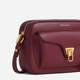 Torebka crossbody damska ze skóry naturalnej mała Coccinelle Beat E1MF6150201 R52 Bordowa (800070346004) - obraz 3
