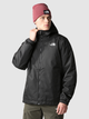 Куртка демісезонна з капюшоном чоловіча The North Face M Quest Insulated NF00C302KY41 S Чорна (800070313552) - зображення 2