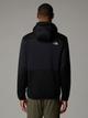 Куртка демісезонна з капюшоном чоловіча The North Face M Merak NF0A3YG54HF1 S Чорна (800070329327) - зображення 2