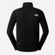 Спортивна кофта чоловіча The North Face M Bolt Polartec NF0A825FJK31 XL Чорна (800070321529) - зображення 7