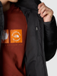 Kurtka przejściowa męska z kapturem The North Face M Saikuru NF0A853IJK31 XS Czarna (800070313607) - obraz 5