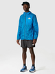 Спортивна вітровка чоловіча The North Face M Windstream NF0A87GTRI31 M Синя (800070321546) - зображення 3