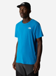 Футболка спортивна довга чоловіча The North Face M Lightning Alpine S/S NF0A87H7RI31 XL Синя (800070321551) - зображення 1