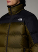 Пуховик зимовий чоловічий The North Face M Diablo Down 2.0 NF0A899390I1 L Зелений (800070329366) - зображення 5