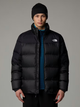 Kurtka puchowa męska zimowa The North Face M Diablo Down 2.0 NF0A8993PH51 XL Czarna (800070329372) - obraz 1