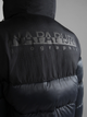 Куртка зимова коротка чоловіча Napapijri A-Hornelen NP0A4GLL0411006 M Чорна (800070311954) - зображення 5