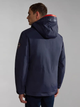 Куртка демісезонна з капюшоном чоловіча Napapijri 20-22 NP0A4HEK1761002 M Темно-синя (800070311992) - зображення 2