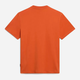 Футболка бавовняна довга чоловіча Napapijri S-Aylmer NP0A4HTOA621 S Оранжева (800070320984) - зображення 5