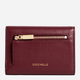 Portfel damski skórzany Coccinelle C-Me E2SSL11D621 R52 Bordowy (800070346064) - obraz 2