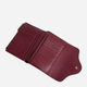 Portfel damski skórzany Coccinelle C-Me E2SSL11D621 R52 Bordowy (800070346064) - obraz 3