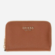 Portfel damski Guess Amorette SWBG7898164 Brązowy (800070344440) - obraz 1