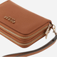 Portfel damski Guess Amorette SWBG7898164 Brązowy (800070344440) - obraz 3