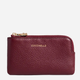 Ключниця жіноча з натуральної шкіри Coccinelle C-Me E2TBM193101 R52 Бордова (800070345962) - зображення 1