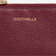 Ключниця жіноча з натуральної шкіри Coccinelle C-Me E2TBM193101 R52 Бордова (800070345962) - зображення 3