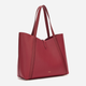 Сумка шопер жіноча з натуральної шкіри середня Furla Goccia WB01788BX3353CGQ001007 Бордова (800070349600) - зображення 2