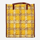 Torebka shopper materiałowa The Bridge Mirra_Wow 041304FY YS Brązowa (800070346558) - obraz 2