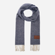 Шарф чоловічий вовняний The Bridge Life_Style 121414NE YZ Синій (800070346599) - зображення 1