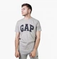 Футболка Gap Everyday Soft Crewneck T-Shirt Grey 855769001 M - зображення 4